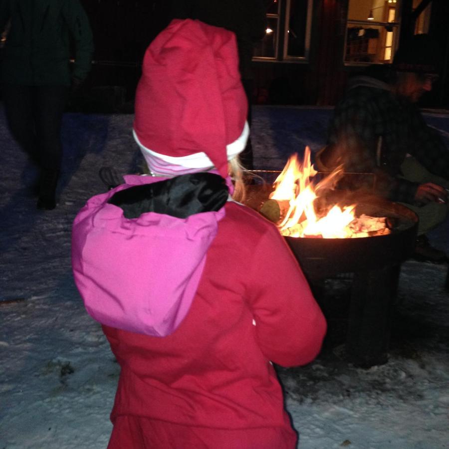 Hotell Karolinen Åre מראה חיצוני תמונה