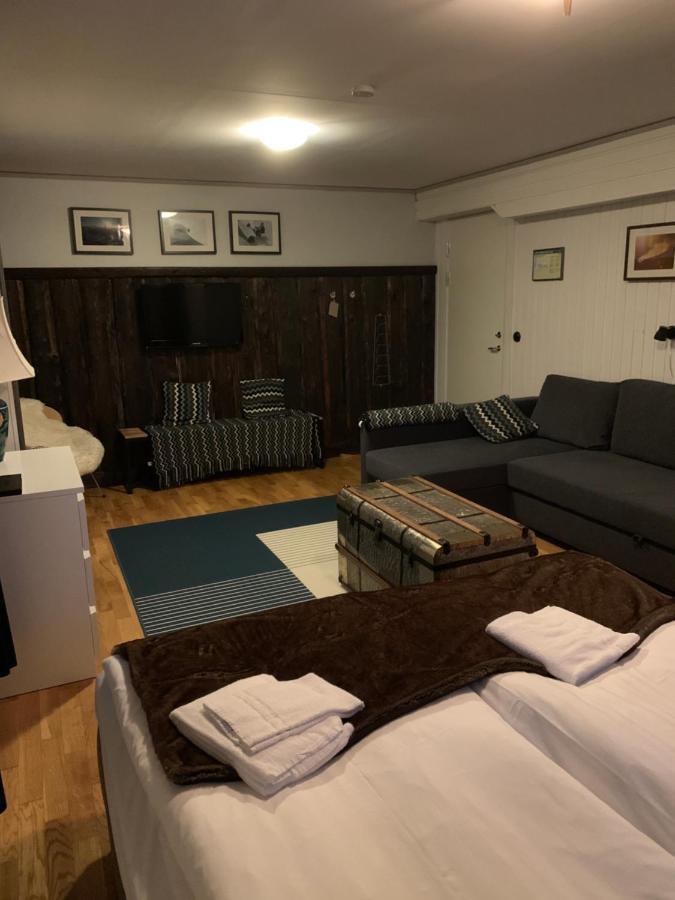 Hotell Karolinen Åre מראה חיצוני תמונה