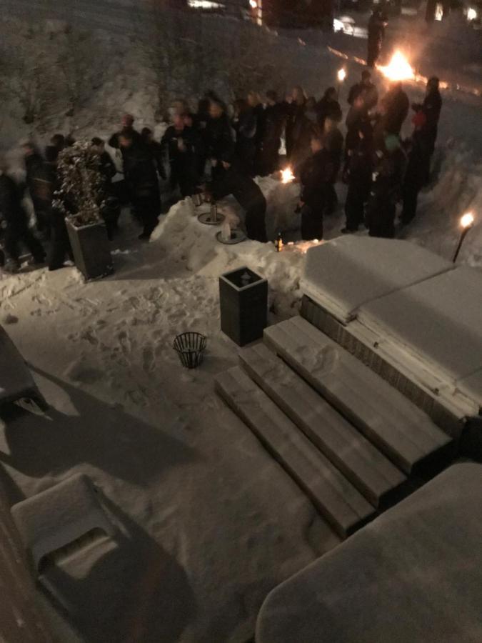 Hotell Karolinen Åre מראה חיצוני תמונה