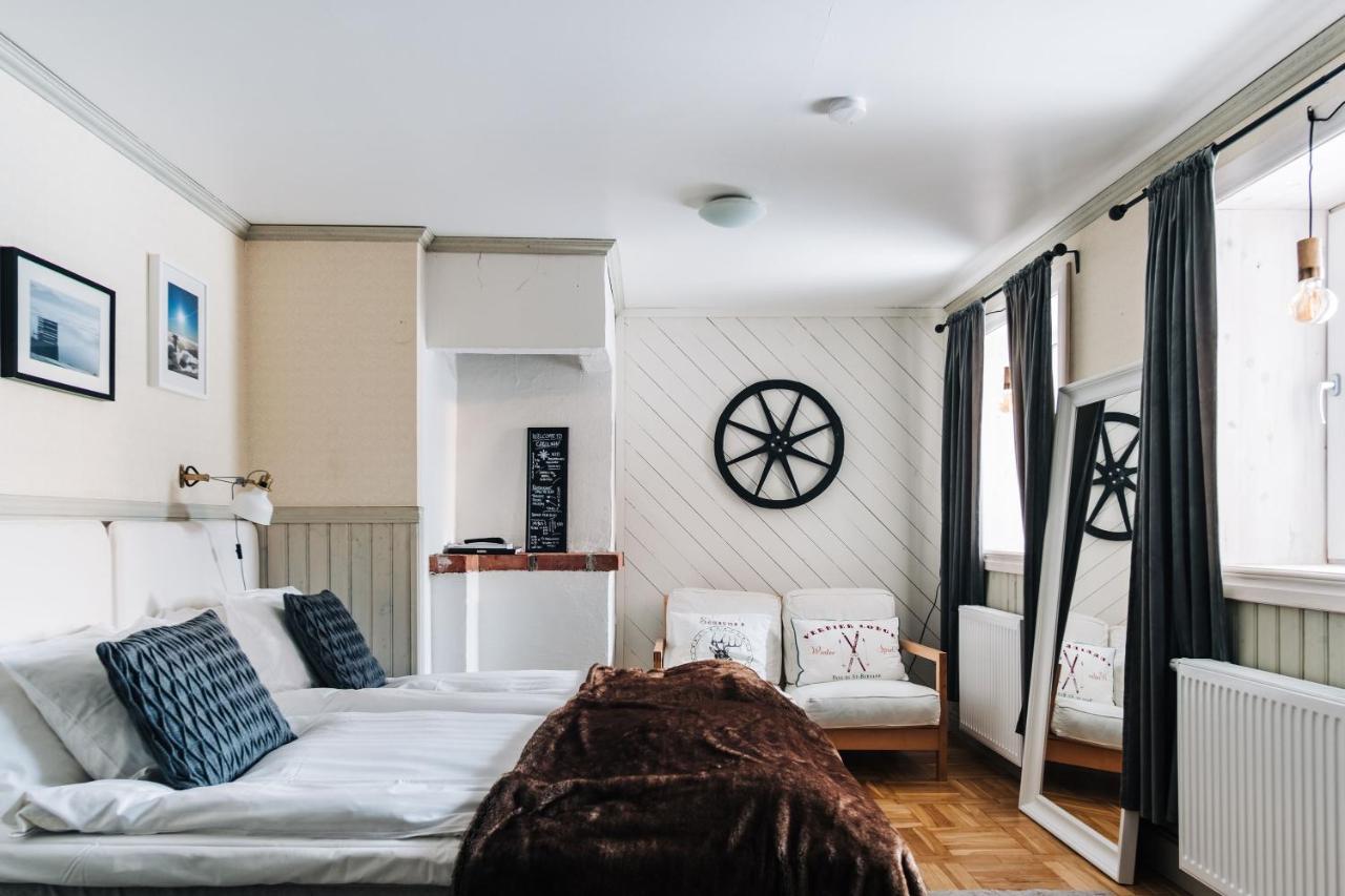 Hotell Karolinen Åre מראה חיצוני תמונה