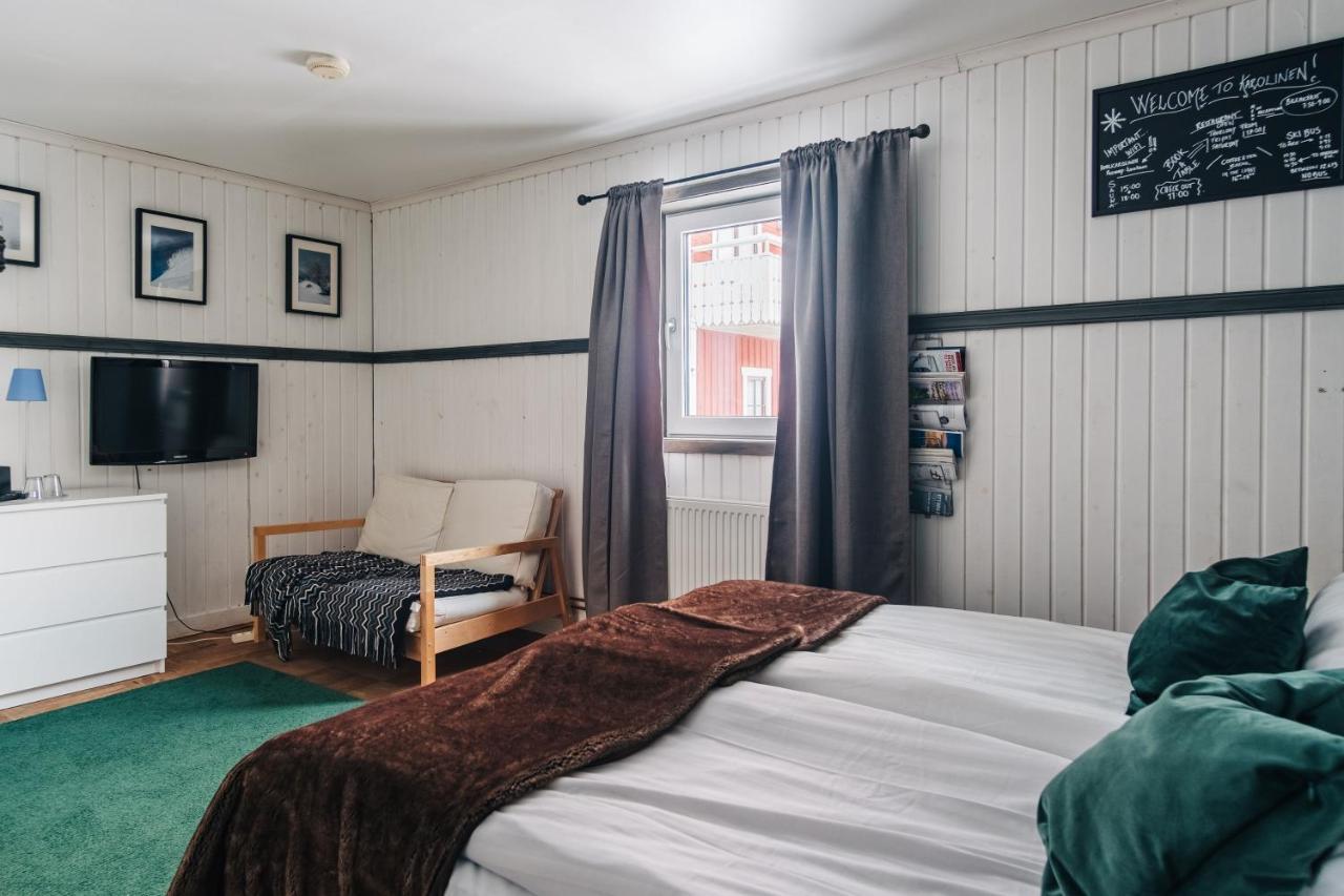 Hotell Karolinen Åre מראה חיצוני תמונה