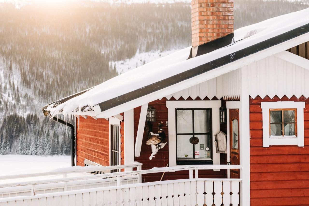Hotell Karolinen Åre מראה חיצוני תמונה