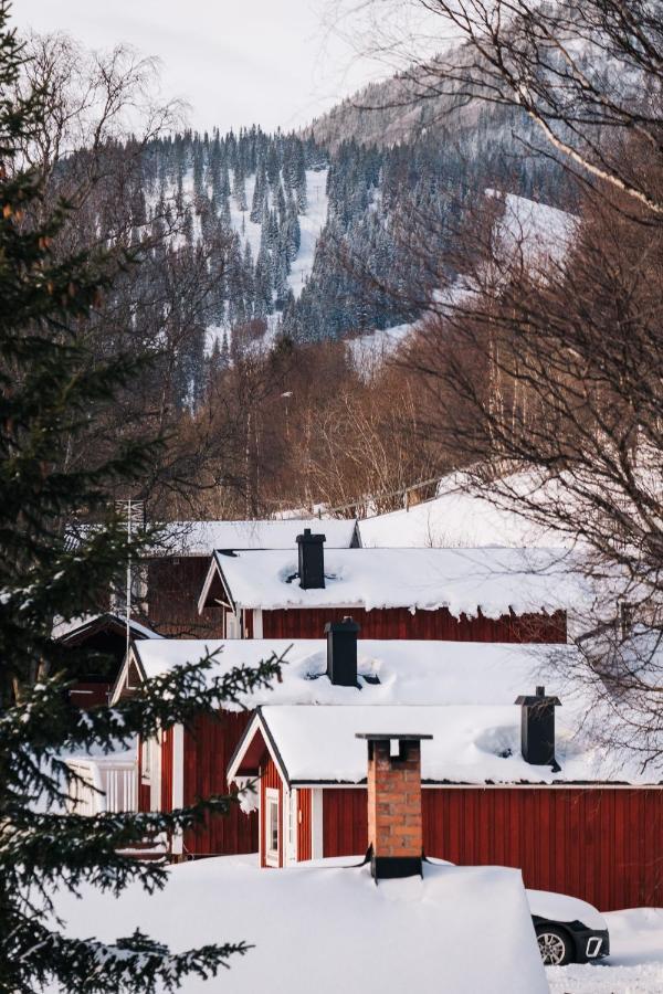 Hotell Karolinen Åre מראה חיצוני תמונה