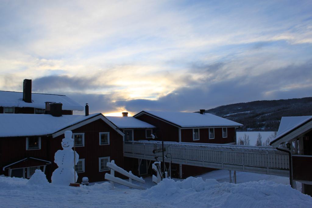 Hotell Karolinen Åre מראה חיצוני תמונה