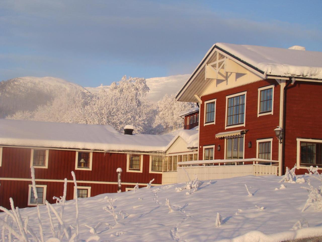Hotell Karolinen Åre מראה חיצוני תמונה
