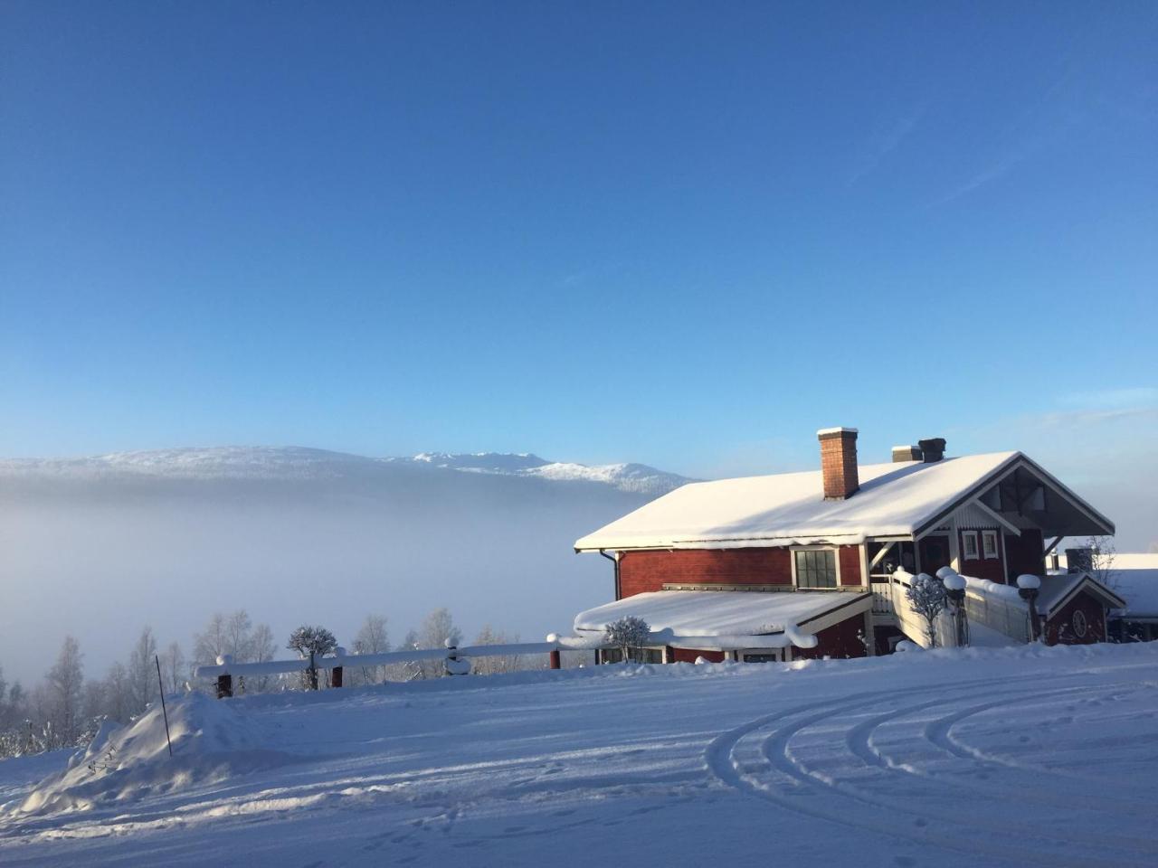 Hotell Karolinen Åre מראה חיצוני תמונה