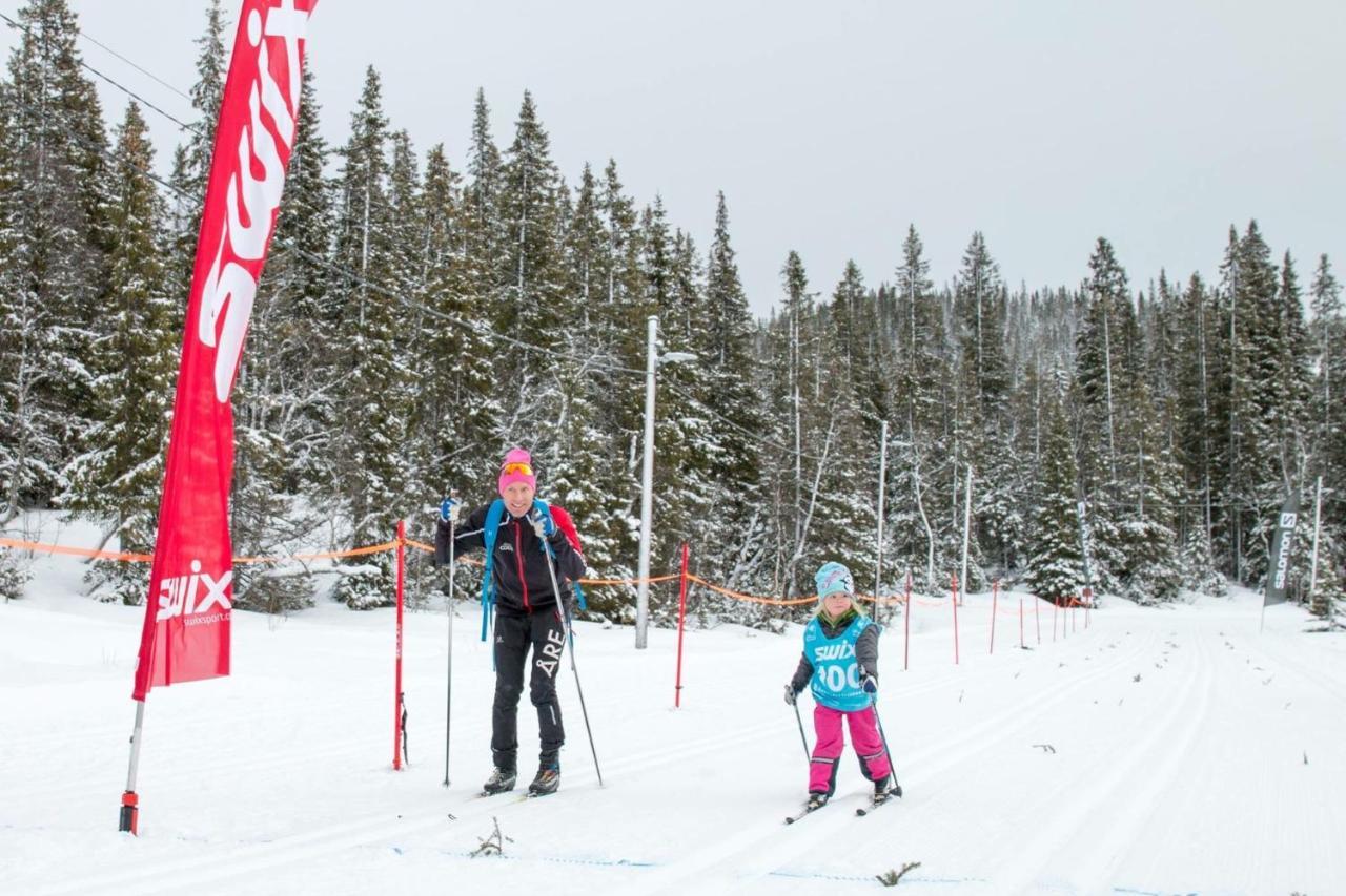 Hotell Karolinen Åre מראה חיצוני תמונה