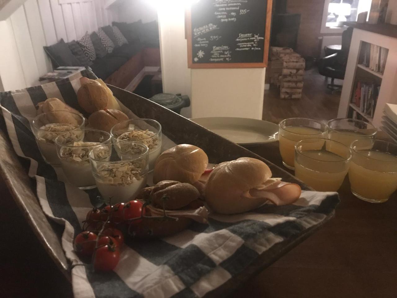 Hotell Karolinen Åre מראה חיצוני תמונה