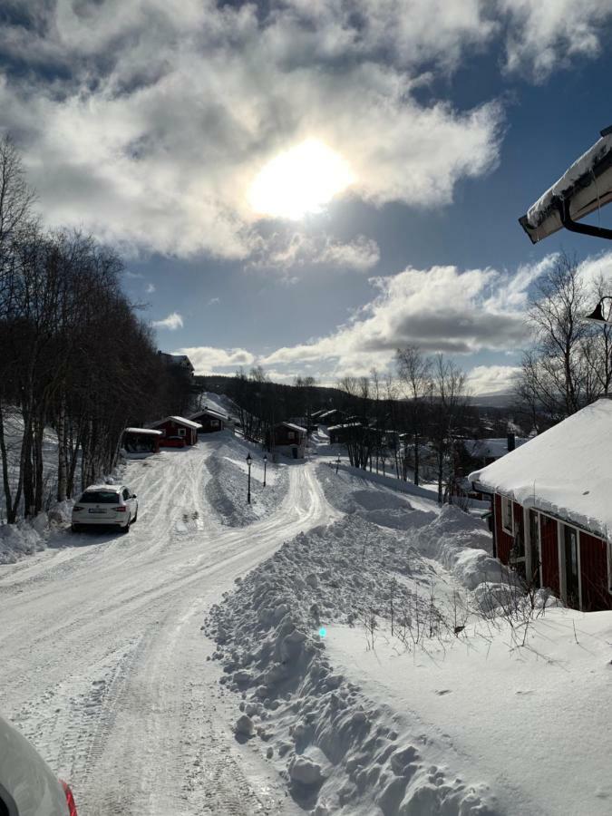 Hotell Karolinen Åre מראה חיצוני תמונה